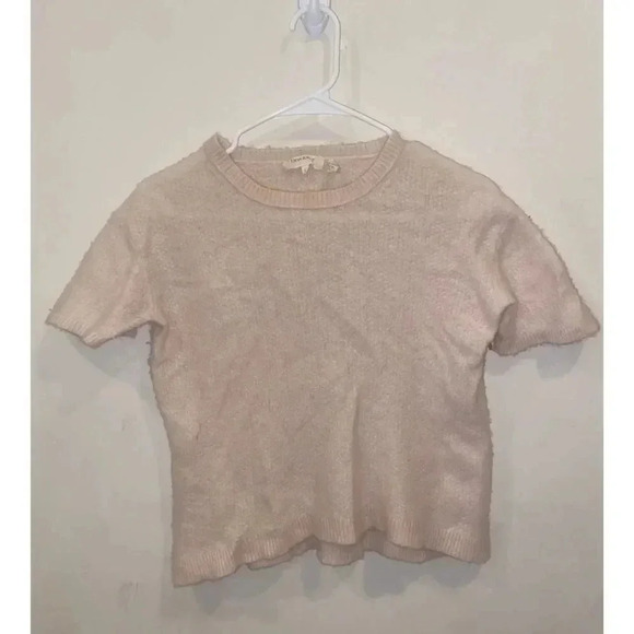 Inhabit Cashmere Sweater Blouse - Picture 3 of 4